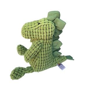 JELLYCAT 14" Plush DOPPY DINO Green Plush Dinosaur Stegosaurus First Steps
